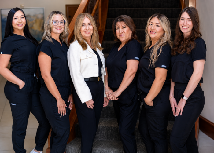 Our Amazing Dental Team