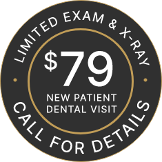 $79 new patient special stamp