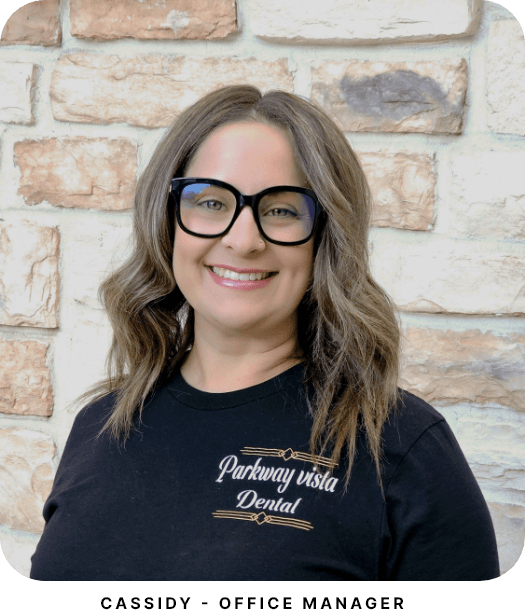 Cassidy - Office Manager
